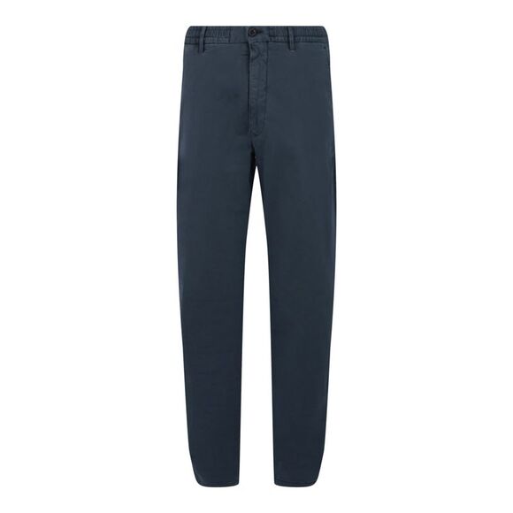 Slowear Incotex Slim Fit Five-Pocket Pants Blue Mens